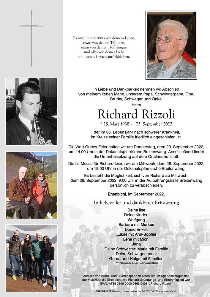 Richard Rizzoli